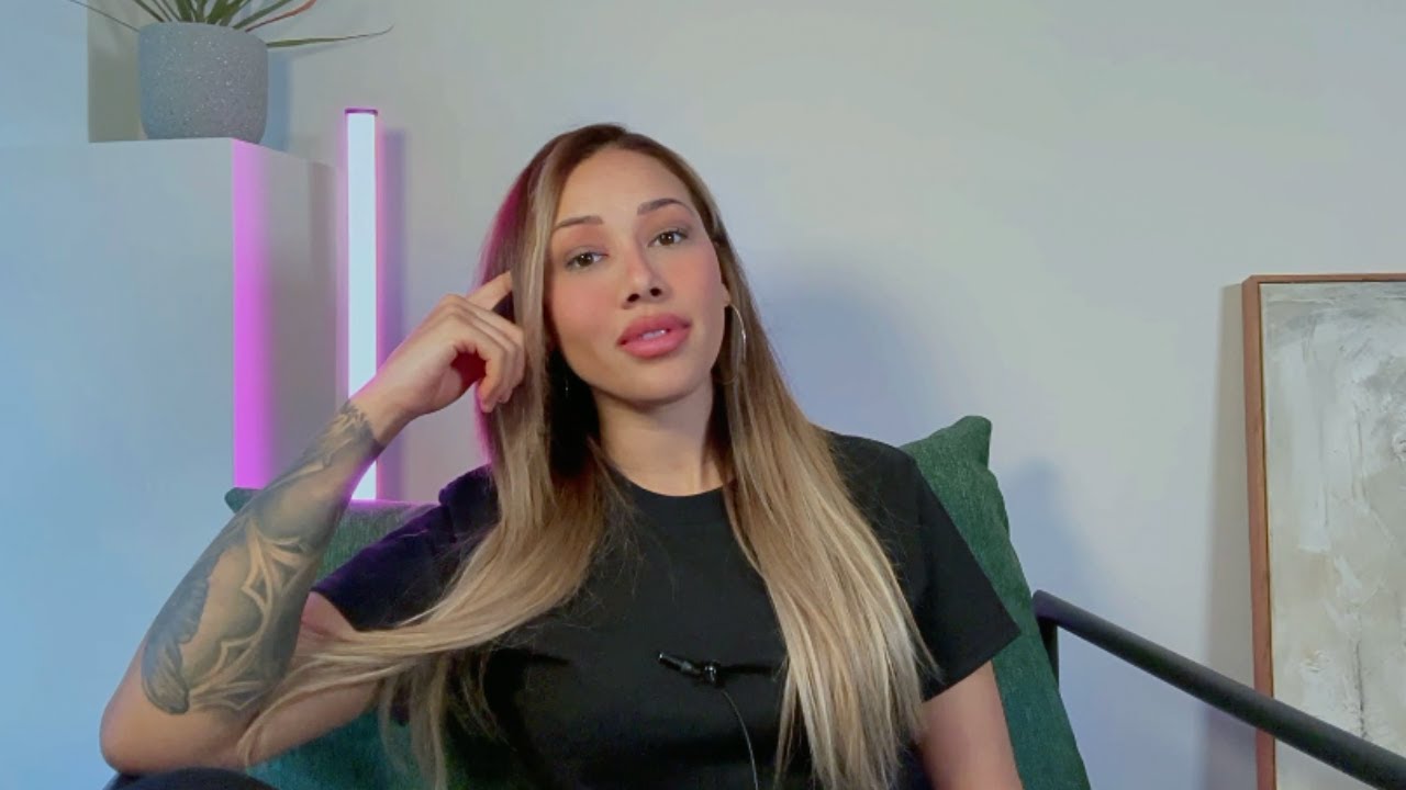 Kailyn Bowman - YouTube creator with 101K subscribers, client of LiberatingU