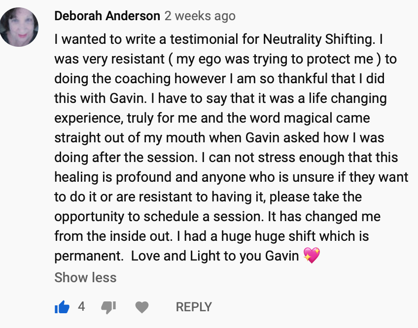 Deborah Anderson: huge permanent shift